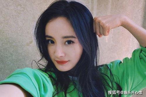 娱乐吃瓜杨幂微博