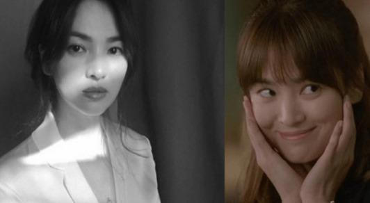 娱乐吃瓜宋慧乔视频大全,笑料百出，精彩瞬间回顾